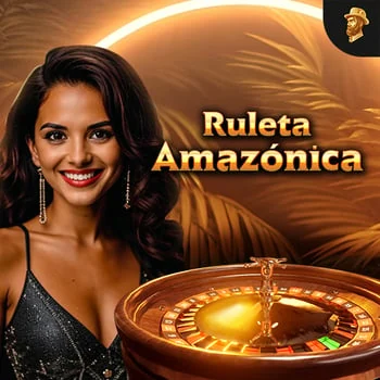 Ruleta Amazonica — Napoli Casino मा लाइभ क्यासिनो