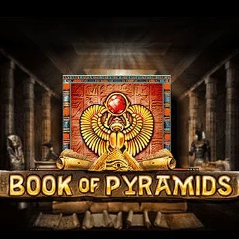 Book of Pyramids — Napoli Casino मा स्लट