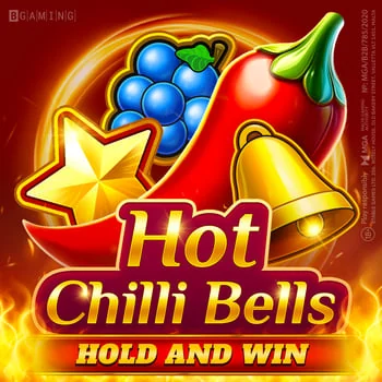 Hot Chilli Bells — Napoli Casino मा स्लट