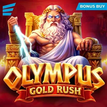 Olympus Gold Rush — Napoli Casino मा स्लट