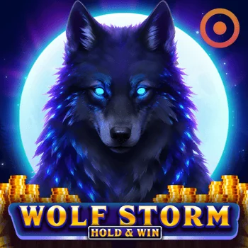 Wolf Storm Hold and Win — Napoli Casino मा स्लट
